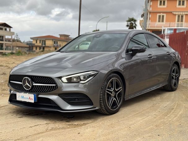 Mercedes-Benz CLA 200 d 110 kW image number 1