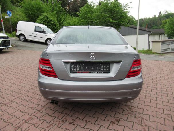 Mercedes-Benz C 180 115 kW image number 6