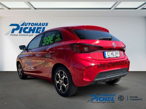 MG MG3 1.5 Hybrid+ 143 kW image number 4