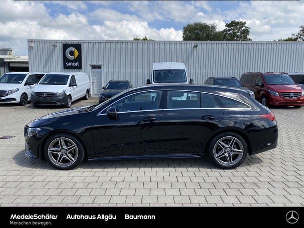 Mercedes-Benz CLA 200 Shooting Brake CLA Shooting Brake 200 d 110 kW image number 4