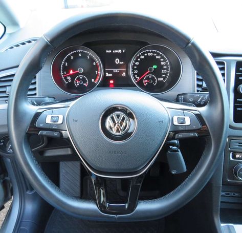 Volkswagen Golf Sportsvan 1.5 TSI ACT DSG 96 kW image number 11