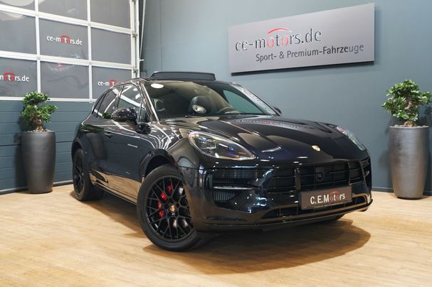 Porsche Macan GTS 280 kW image number 1