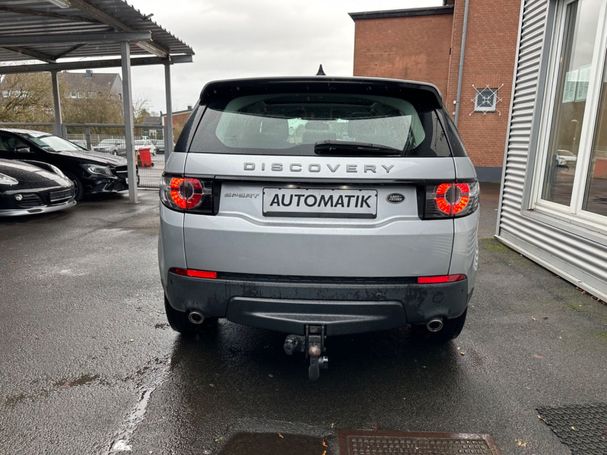 Land Rover Discovery Sport 110 kW image number 10