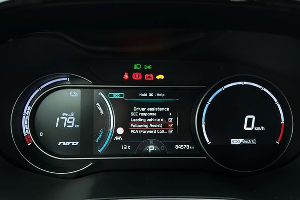 Kia Niro e 64 kWh 150 kW image number 23