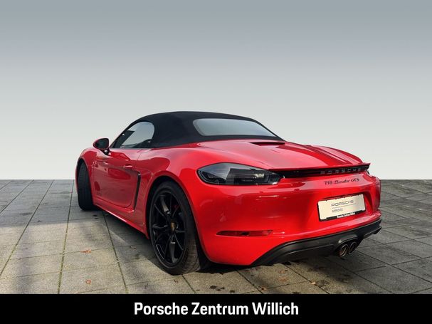 Porsche Boxster GTS 269 kW image number 19