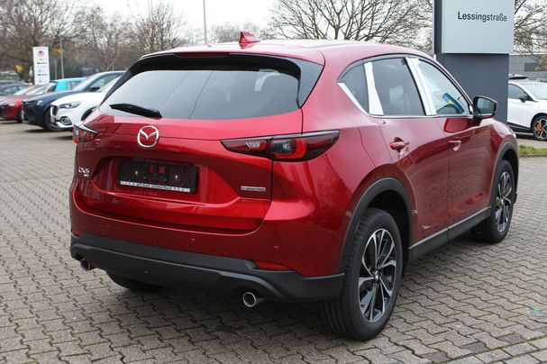 Mazda CX-5 SKYACTIV-G 194 AWD Exclusive-Line 143 kW image number 3