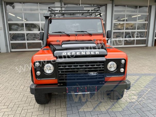 Land Rover Defender SE 110 kW image number 10