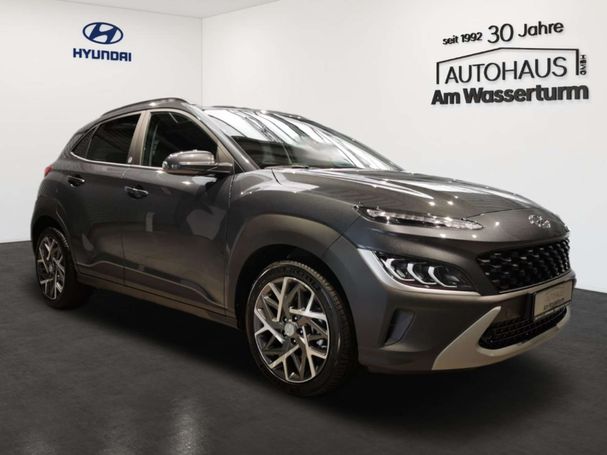 Hyundai Kona 1.6 Hybrid DCT 104 kW image number 3