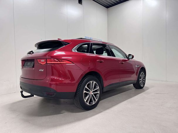 Jaguar F-Pace AWD 132 kW image number 4