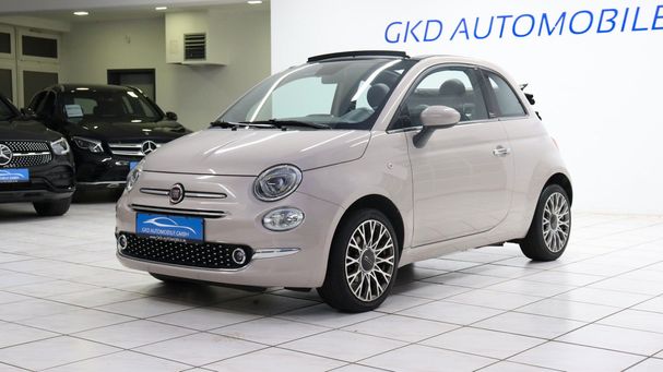 Fiat 500C 51 kW image number 1