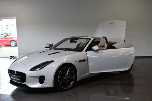 Jaguar F-Type 221 kW image number 24