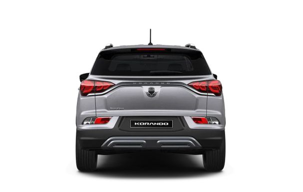 SsangYong Korando 1.5 T-GDI 120 kW image number 9