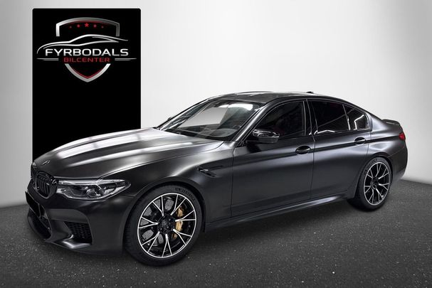 BMW M5 Competition xDrive 460 kW image number 1