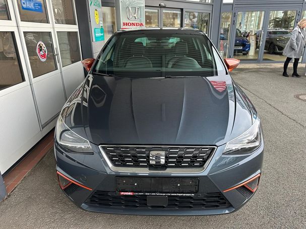 Seat Ibiza 1.0 TSI 70 kW image number 20