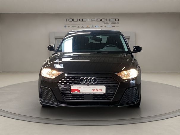 Audi A1 25 TFSI Sportback 70 kW image number 3