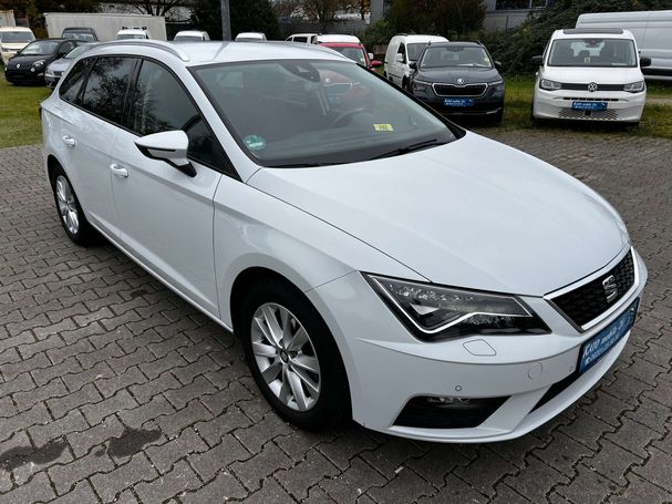 Seat Leon ST 1.5 TGI DSG Style 96 kW image number 15