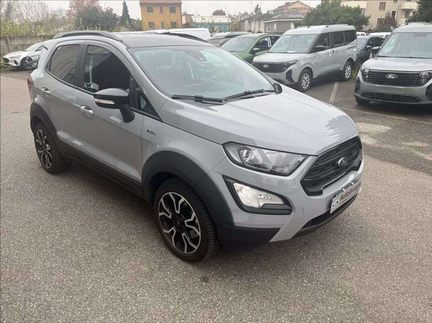 Ford EcoSport 1.0 EcoBoost 92 kW image number 2