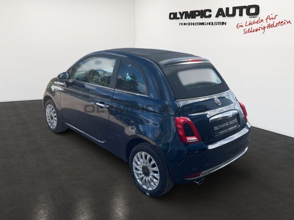 Fiat 500C 1.0 GSE Hybrid 51 kW image number 4