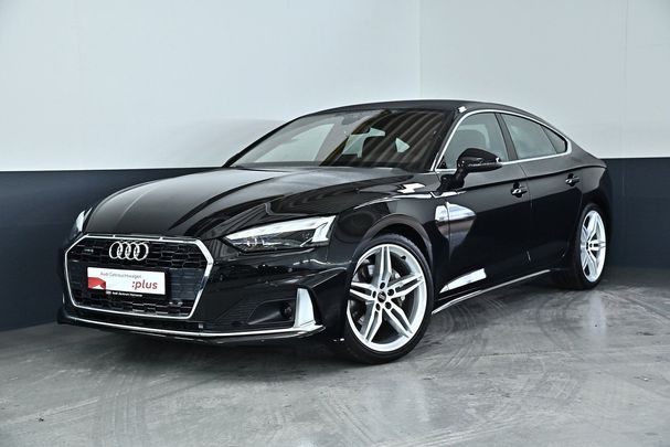 Audi A5 40 TDI quattro Sportback Advanced 150 kW image number 1