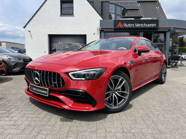 Mercedes-Benz AMG GT 43 270 kW image number 1