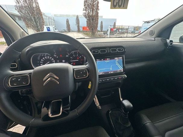 Citroen C3 Aircross PureTech 110 S&S Feel 81 kW image number 12