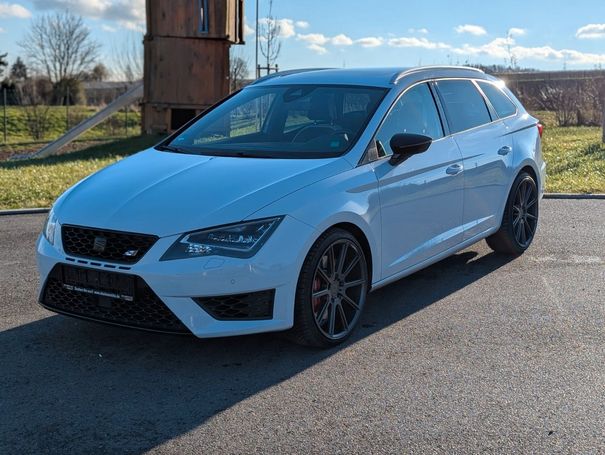 Seat Leon ST Cupra 290 213 kW image number 1