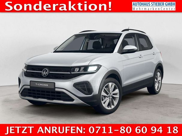 Volkswagen T-Cross 1.0 TSI DSG 85 kW image number 1