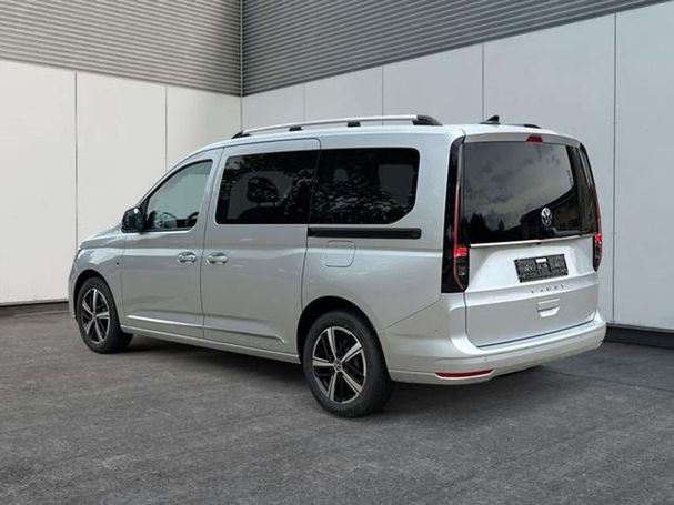 Volkswagen Caddy Maxi 85 kW image number 4