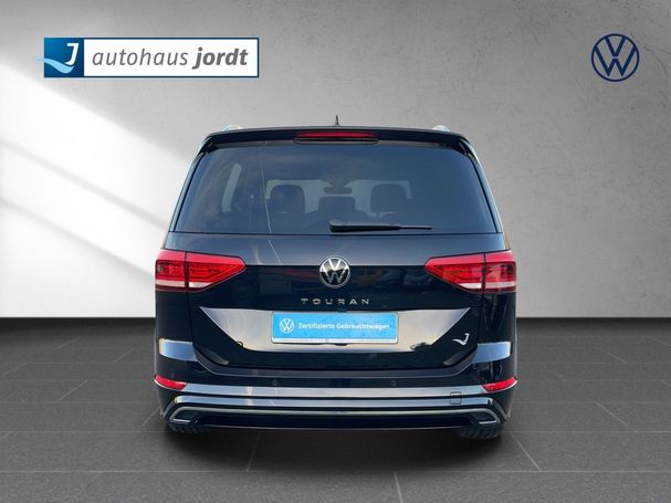 Volkswagen Touran DSG 110 kW image number 3