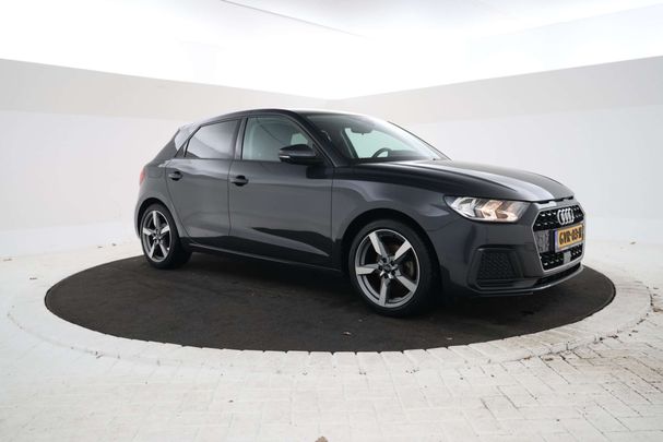 Audi A1 30 TFSI Sportback Advanced 85 kW image number 2