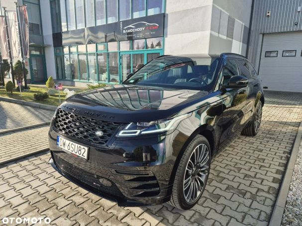 Land Rover Range Rover Velar 294 kW image number 1