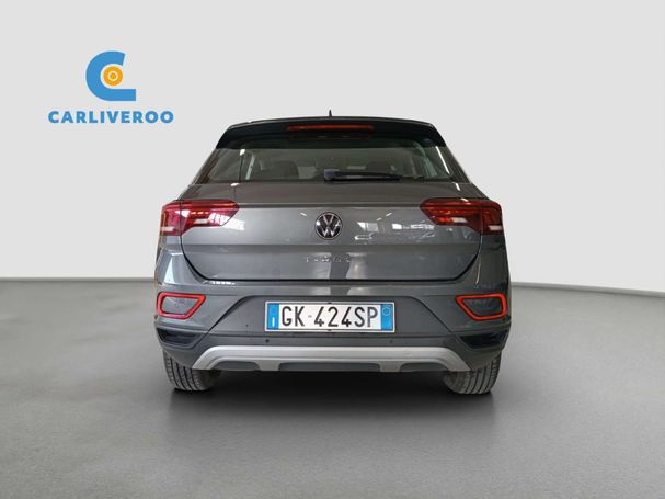 Volkswagen T-Roc 1.0 TSI T-Roc 81 kW image number 4