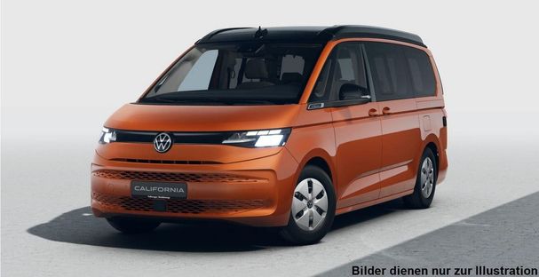 Volkswagen T7 California 2.0 TDI Beach DSG 110 kW image number 1