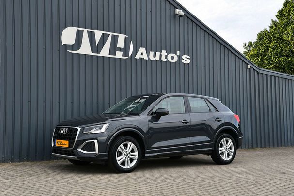 Audi Q2 30 TFSI 82 kW image number 1