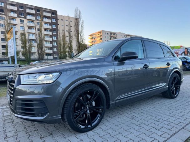 Audi Q7 50 TDI quattro S-Line 210 kW image number 1