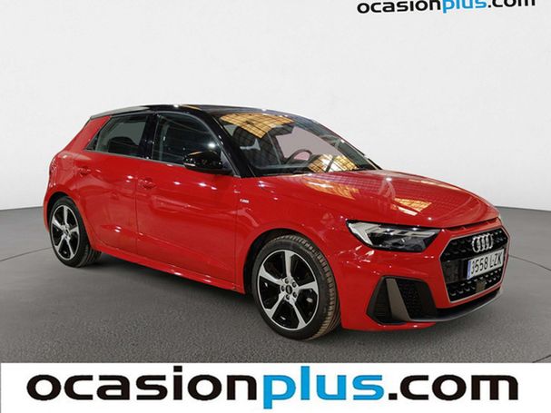 Audi A1 30 TFSI Sportback 81 kW image number 2