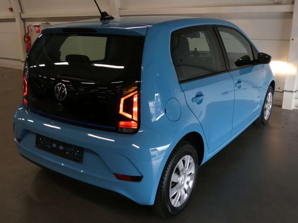 Volkswagen up! 60 kW image number 12