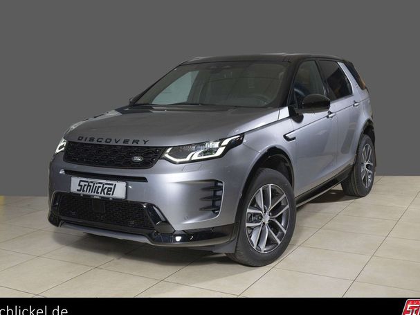 Land Rover Discovery Sport D200 S AWD 150 kW image number 1