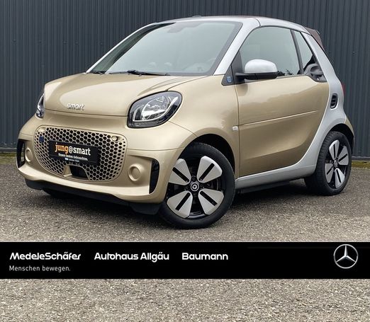 Smart ForTwo EQ 60 kW image number 1