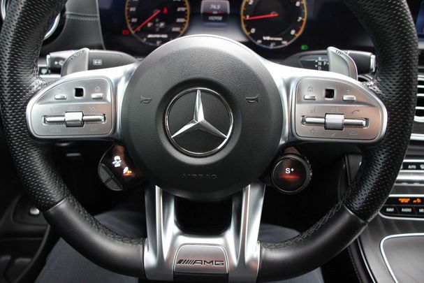 Mercedes-Benz E 63 AMG S 4Matic 450 kW image number 24