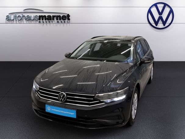 Volkswagen Passat Variant 2.0 TDI 110 kW image number 1