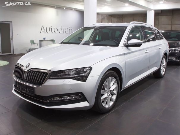 Skoda Superb 2.0 TDI 110 kW image number 1