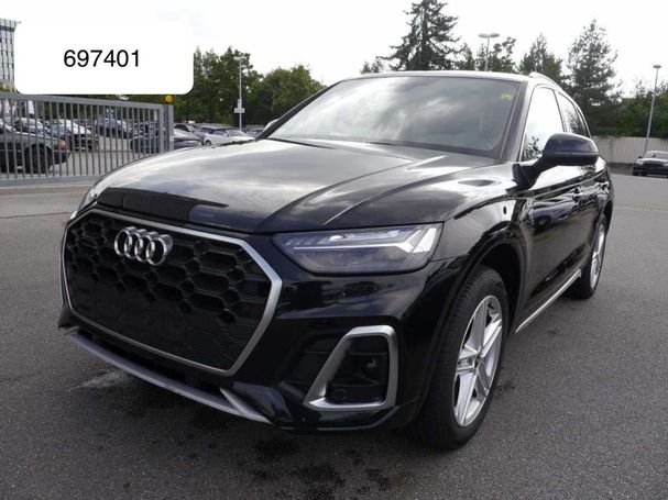 Audi Q5 50 quattro S-line 220 kW image number 1