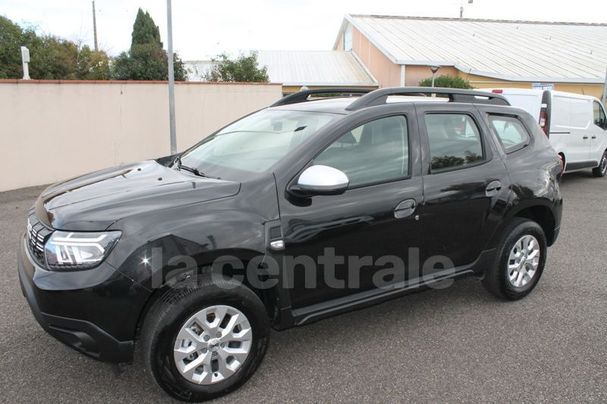 Dacia Duster Blue dCi 115 85 kW image number 14