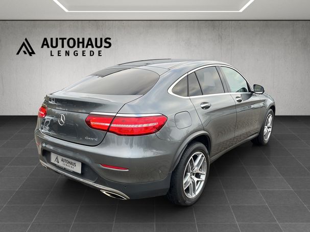 Mercedes-Benz GLC 250 155 kW image number 3