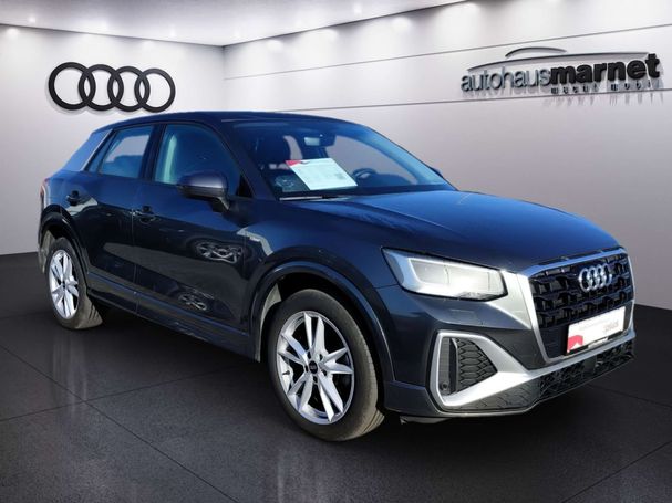 Audi Q2 35 TDI S-line 110 kW image number 10