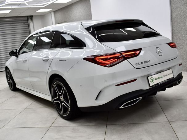 Mercedes-Benz CLA 200 Shooting Brake 120 kW image number 3