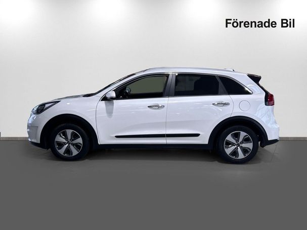 Kia Niro Hybrid 104 kW image number 5