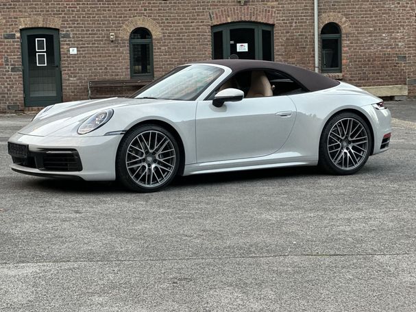 Porsche 992 Carrera Cabrio 283 kW image number 1