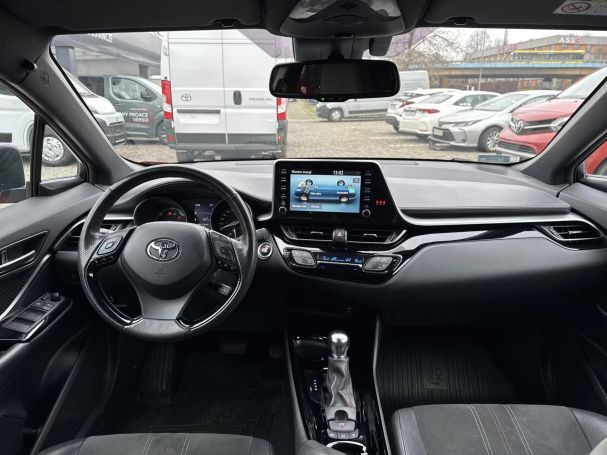 Toyota C-HR 135 kW image number 12